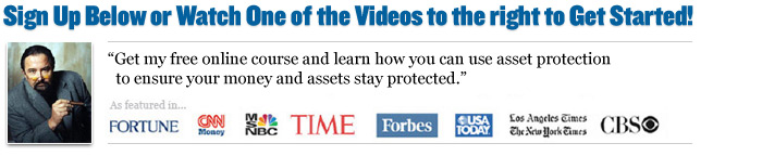 how to setup an asset protection plan